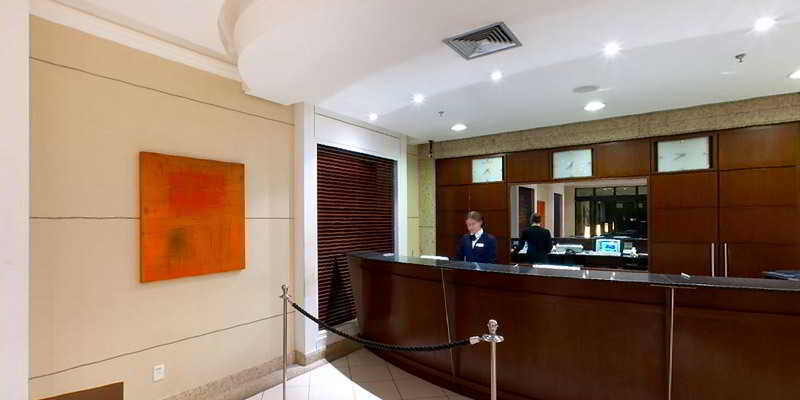 Transamerica Executive Congonhas São Paulo Exterior foto