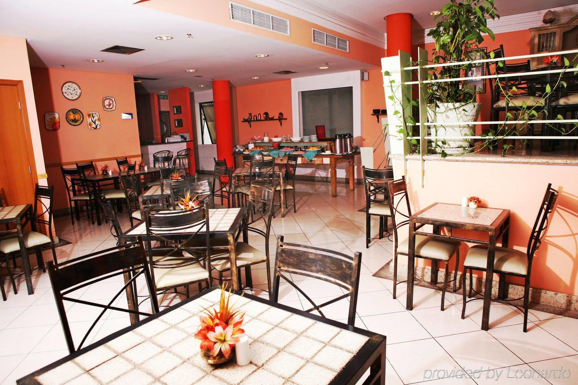 Transamerica Executive Congonhas São Paulo Restaurant foto